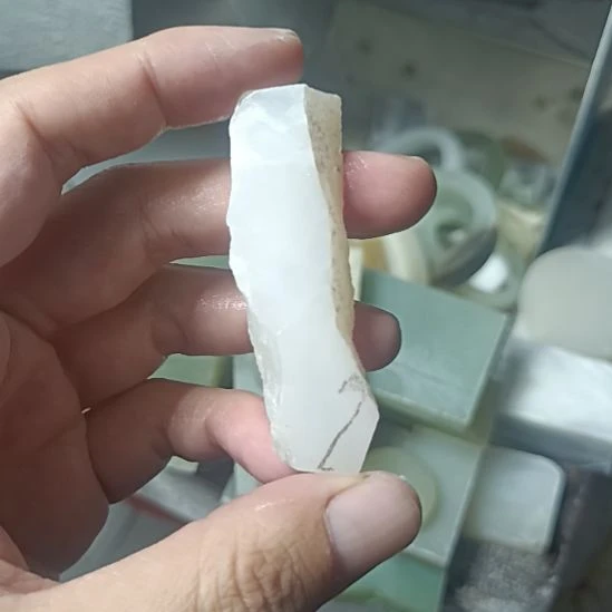 和田玉未镶嵌珠宝半成品