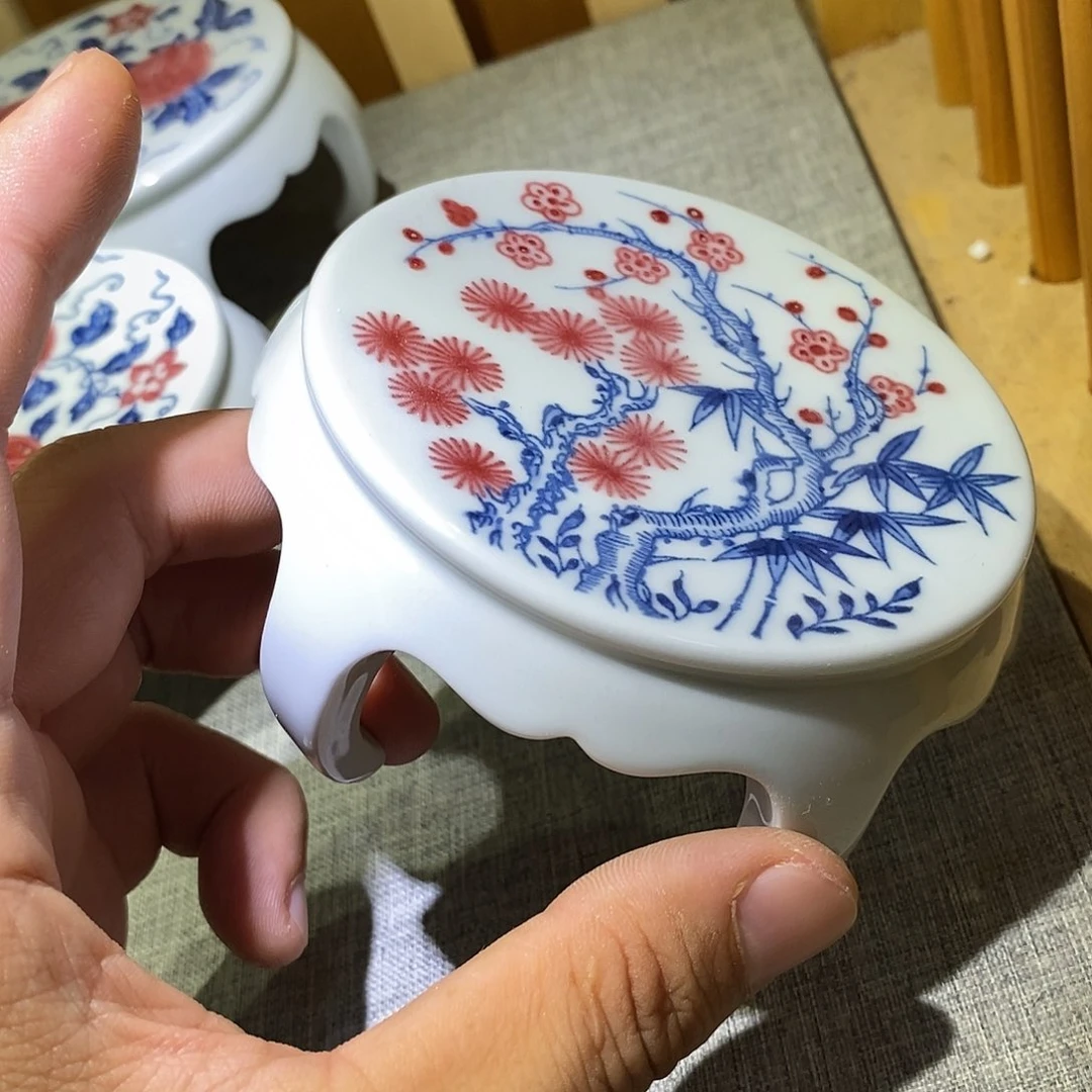 景德镇高温还原陶瓷