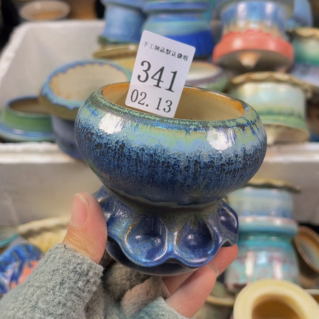 摆件景德镇陶瓷手工制作