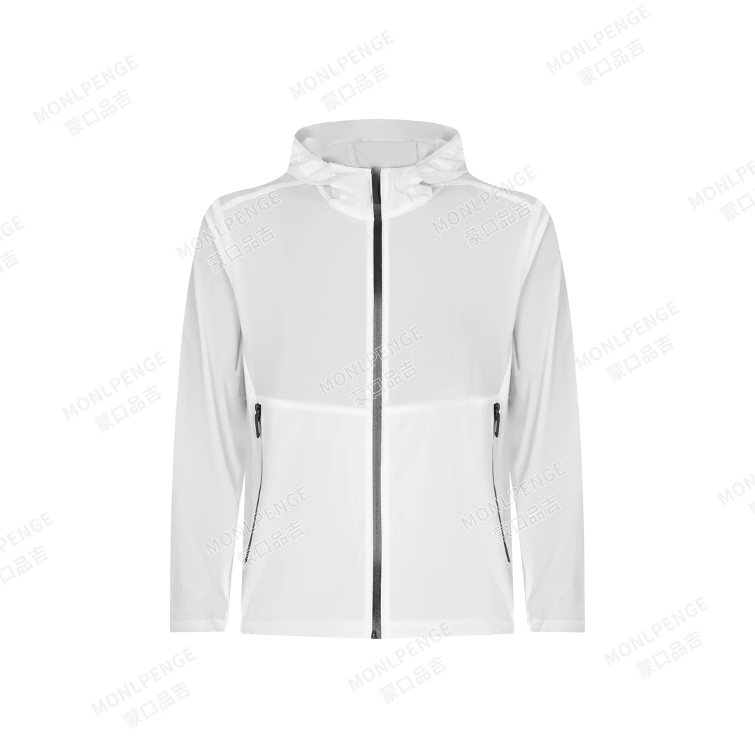 【品牌撤柜清仓】夏季情侣新款小太阳时尚百搭户外薄款防晒衣TD