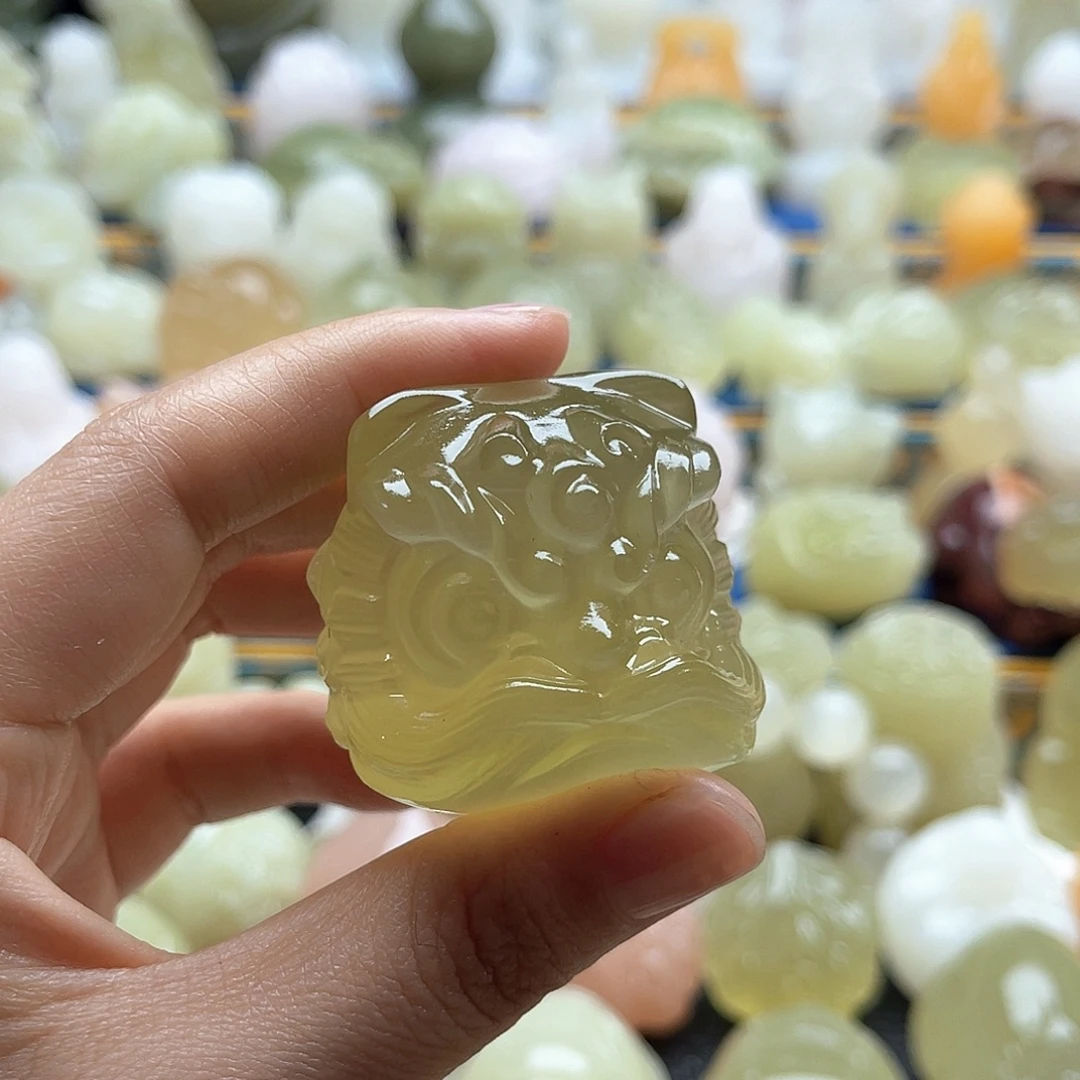 *****昆仑山脉山料手把