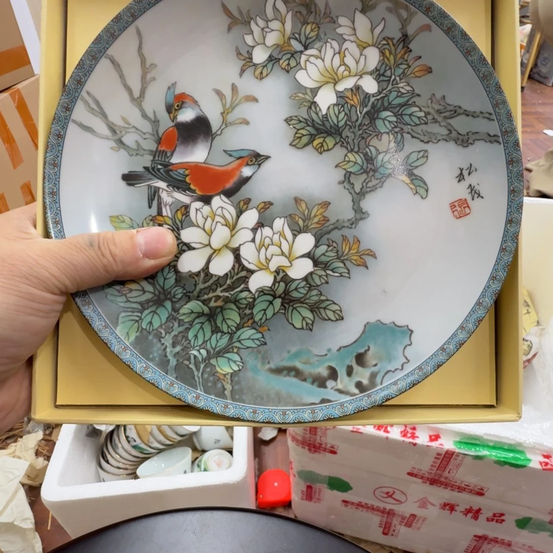 摆件景德镇陶瓷艺术