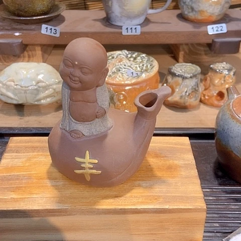 精品茶具陶瓷礼品