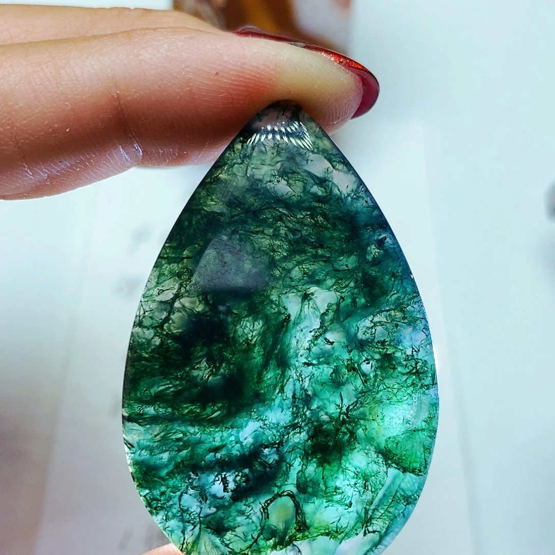 玛瑙/玉髓颈饰未镶嵌凉**°