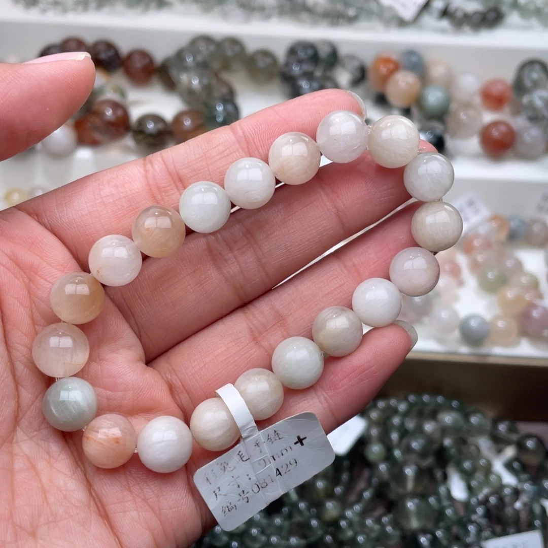 未镶嵌手链水晶水晶