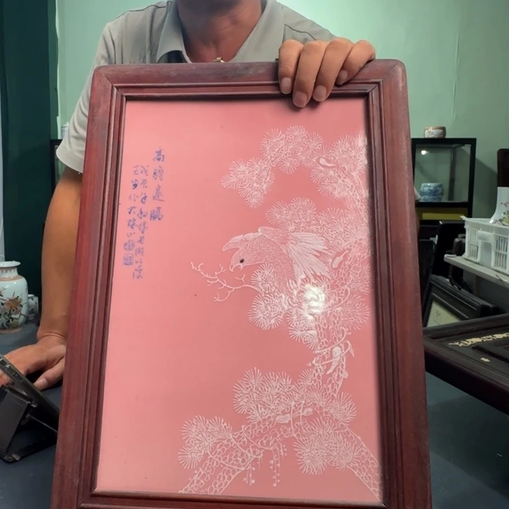 摆件景德镇陶瓷陶瓷摆件