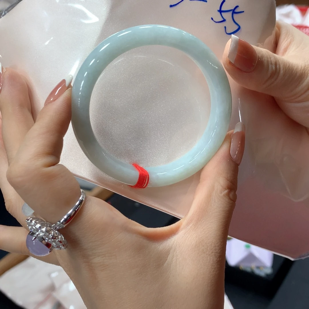 未镶嵌手镯翡翠买断