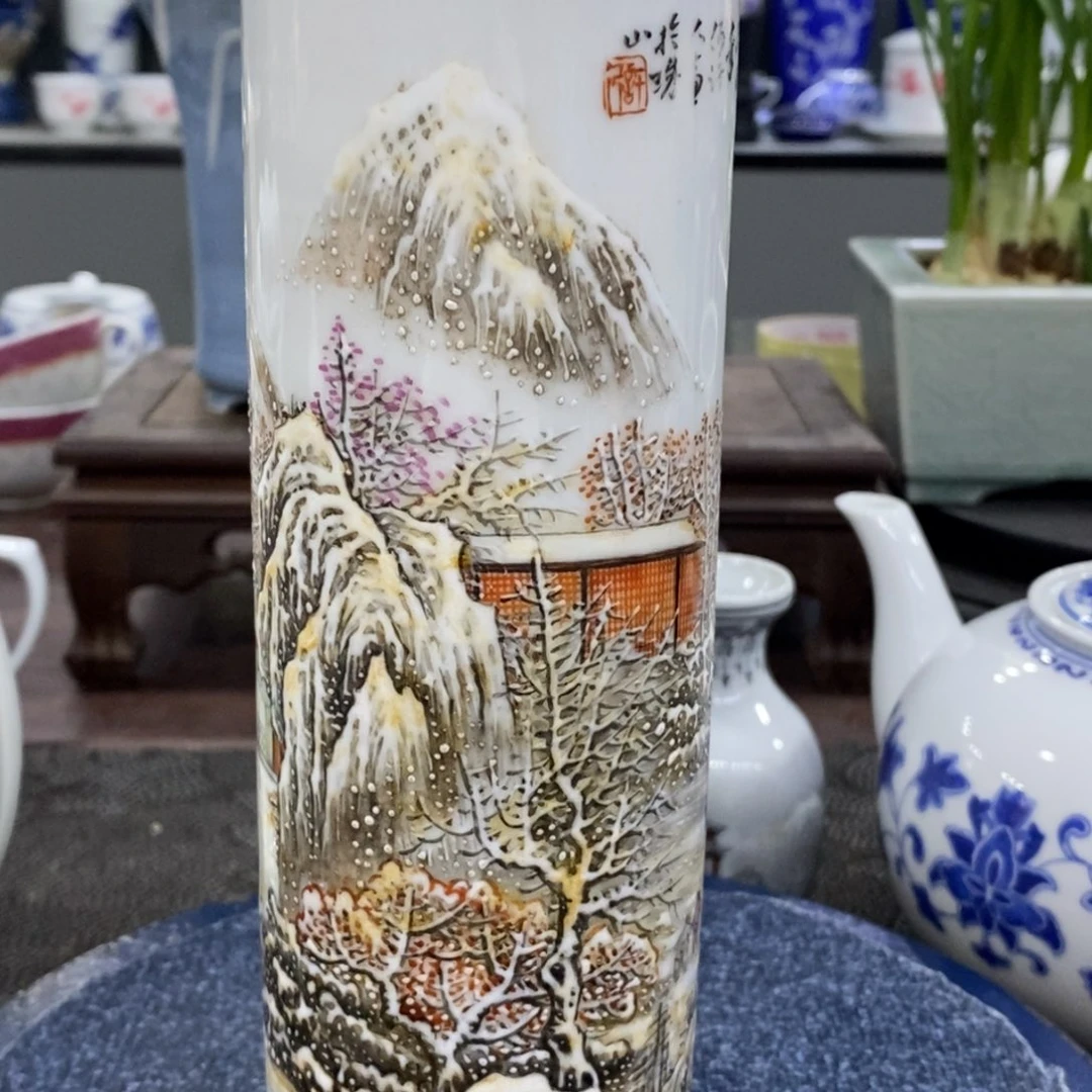 고*명景德镇陶瓷景德镇