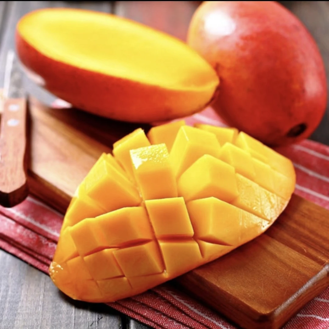 云南贵妃芒果当季新鲜水果金凤凰芒果应季红金龙芒海南纸核芒果