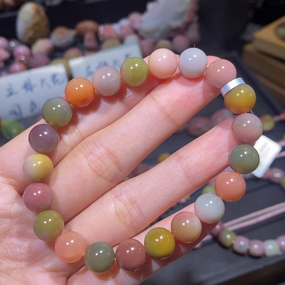 【闪购商品】未镶嵌手链玛瑙/玉髓盐源玛瑙