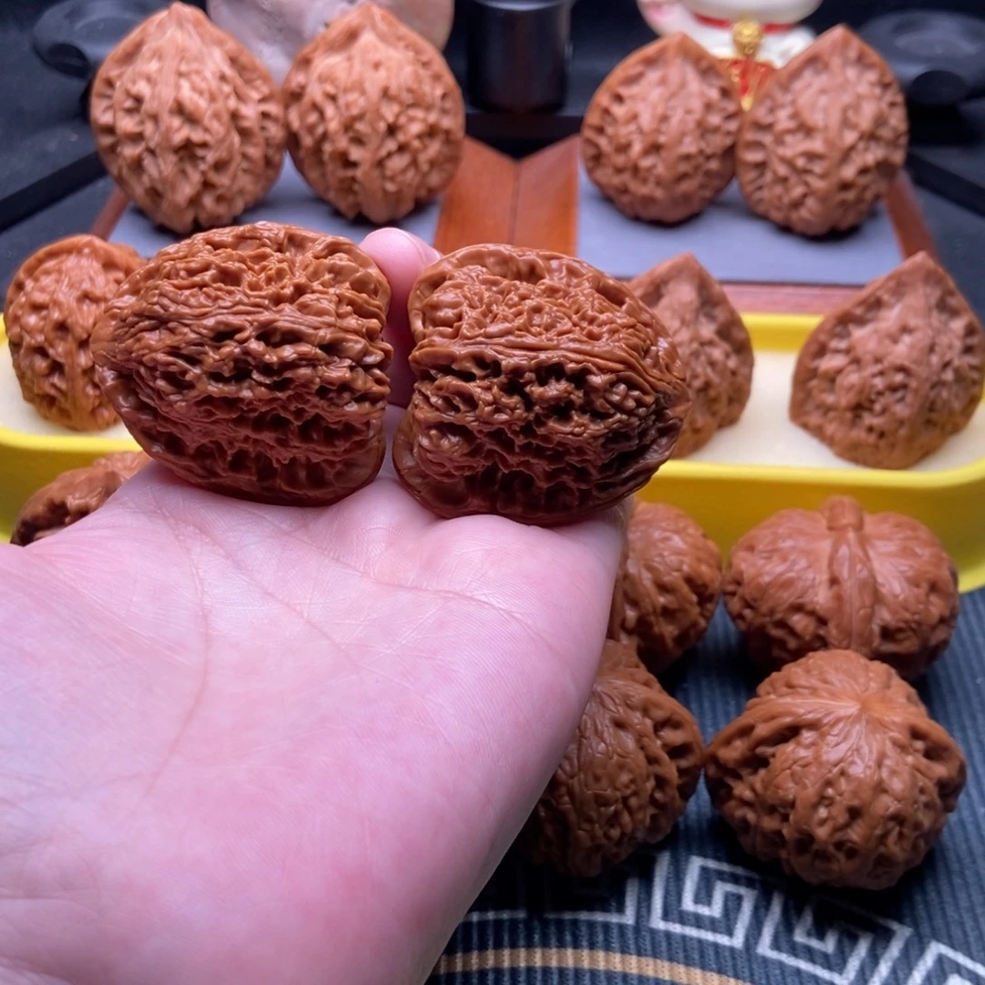文玩核桃吊坠高炮南疆
