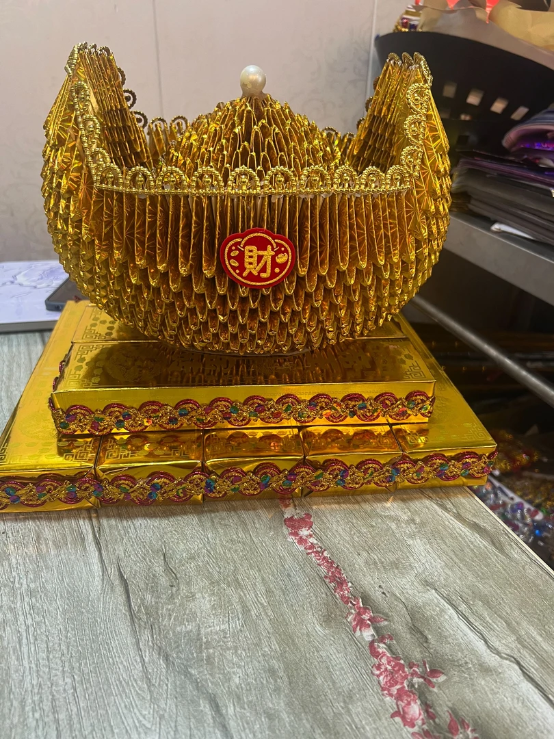 中号材料包带教程1000片三角叉