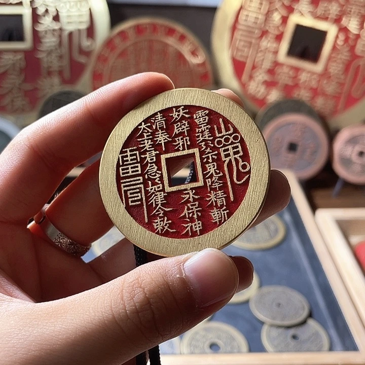 铜现代仿制工艺品