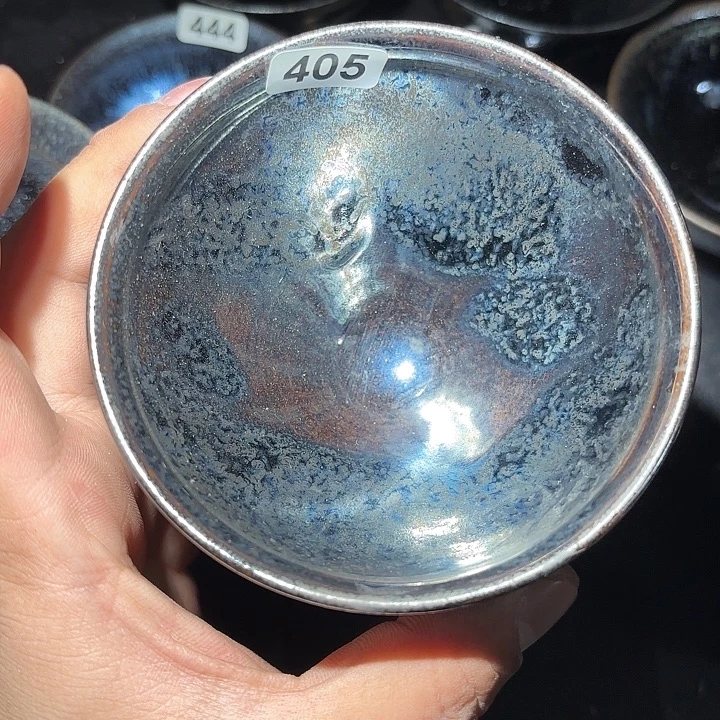 茶盏木木建盏茶器405