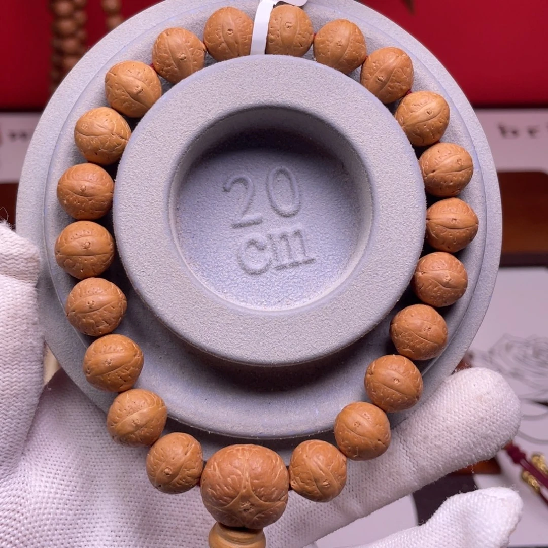 凤眼菩提手串尼泊尔凤眼菩提