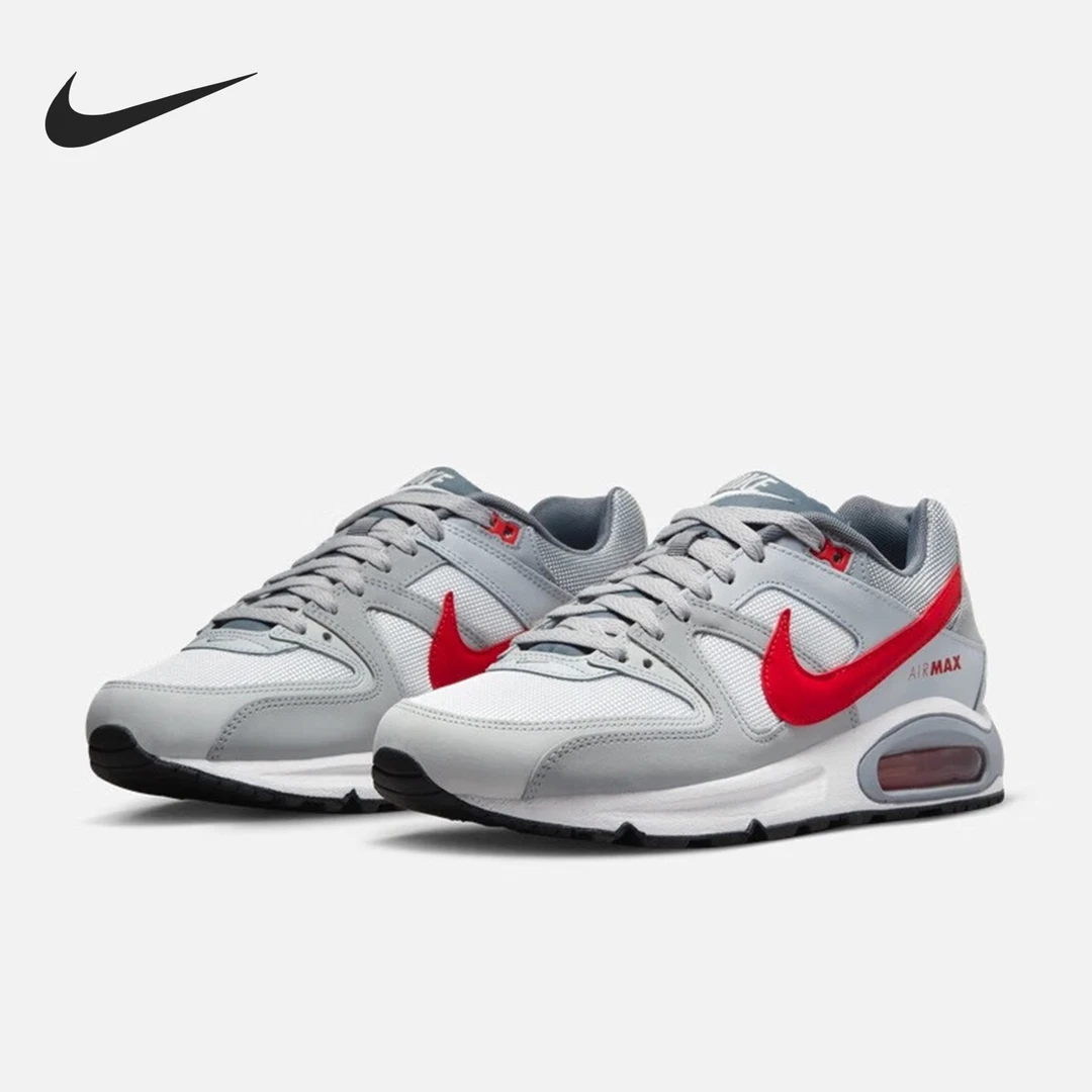 Nike/耐克正品Air Max Command男士气垫缓震跑步鞋629993-106