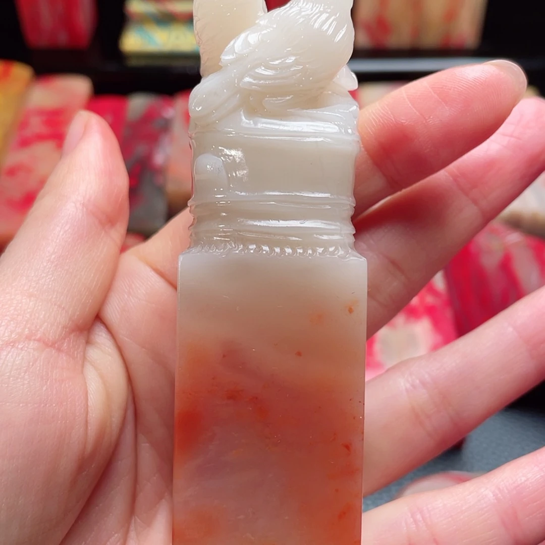 【闪购商品】寿山石邵氏精品印章