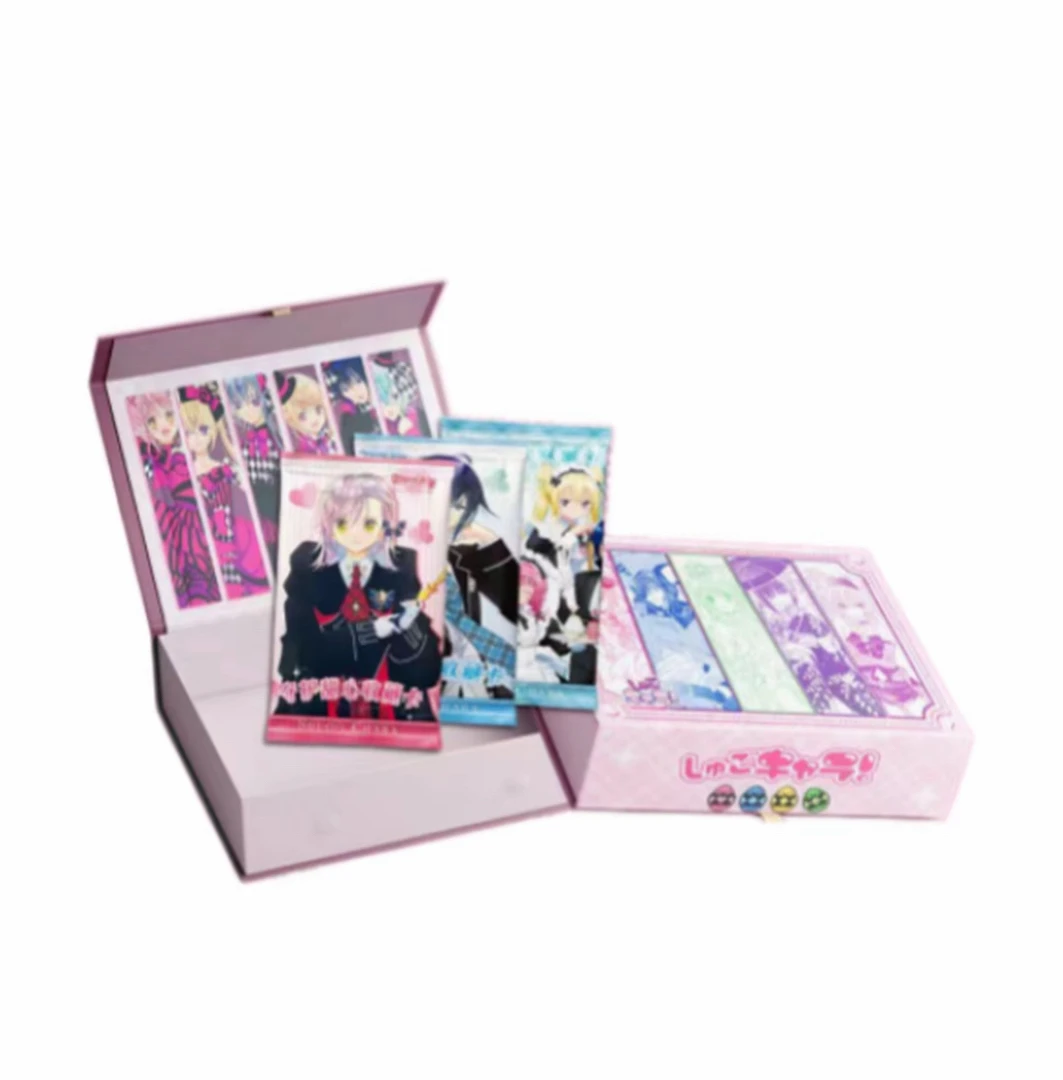 【UR+3,FR+4】甜心文创守护甜心动漫收藏卡牌(代拆)