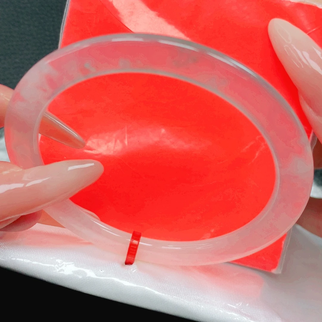 翡翠未镶嵌手镯57