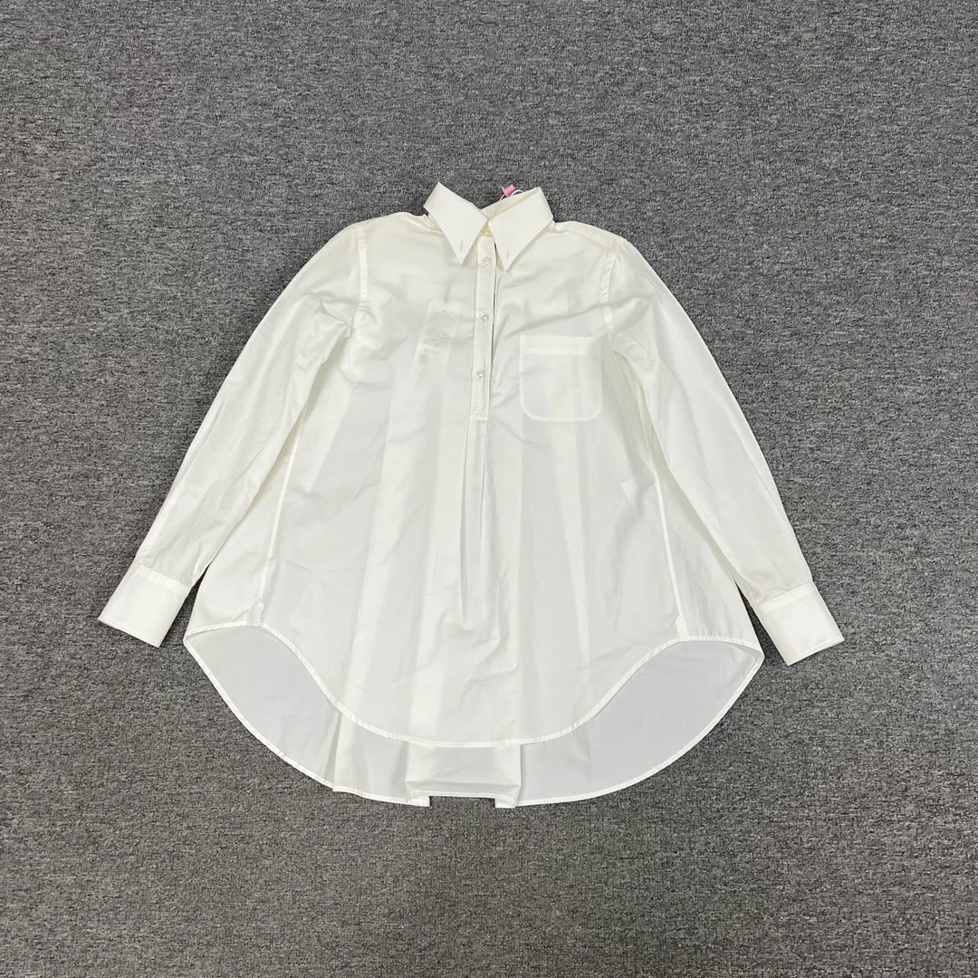 99新 AMIPARIS tb 廓形 衬衫 38码