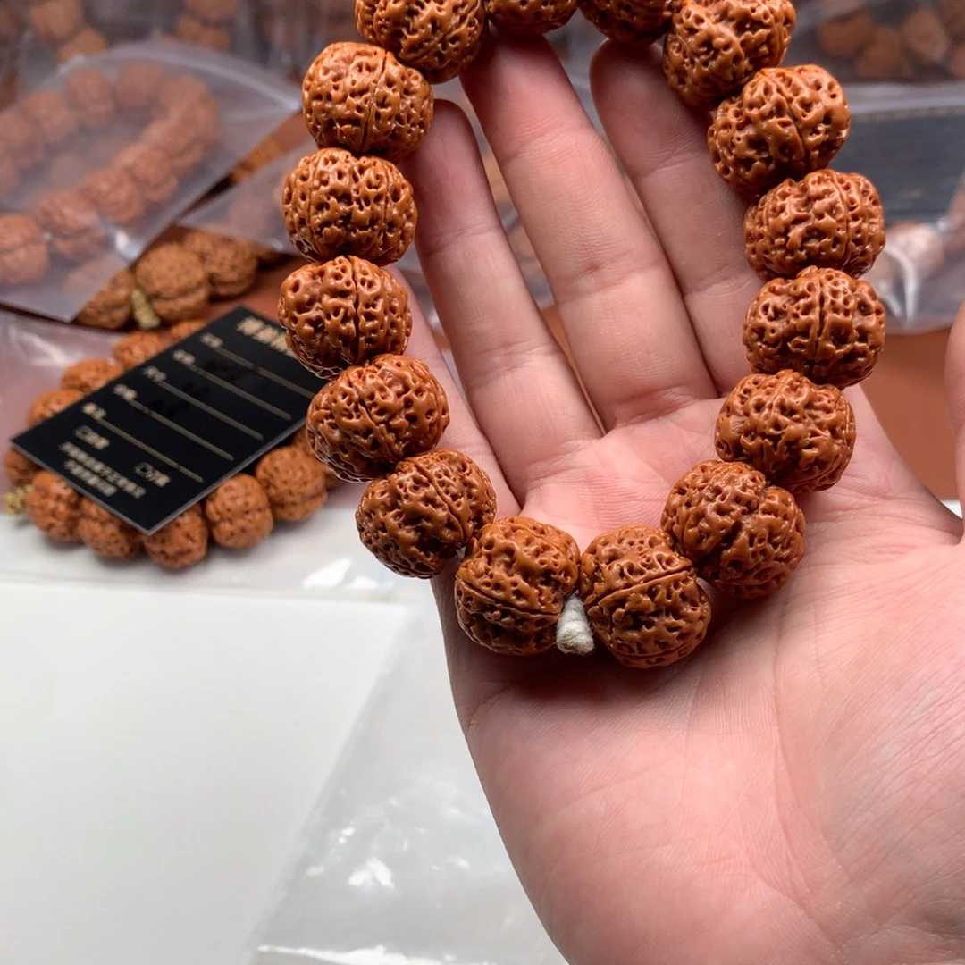 手串金刚菩提22飞碟安娜梅花