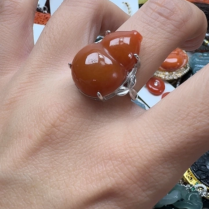 翡翠未镶嵌项链翡翠