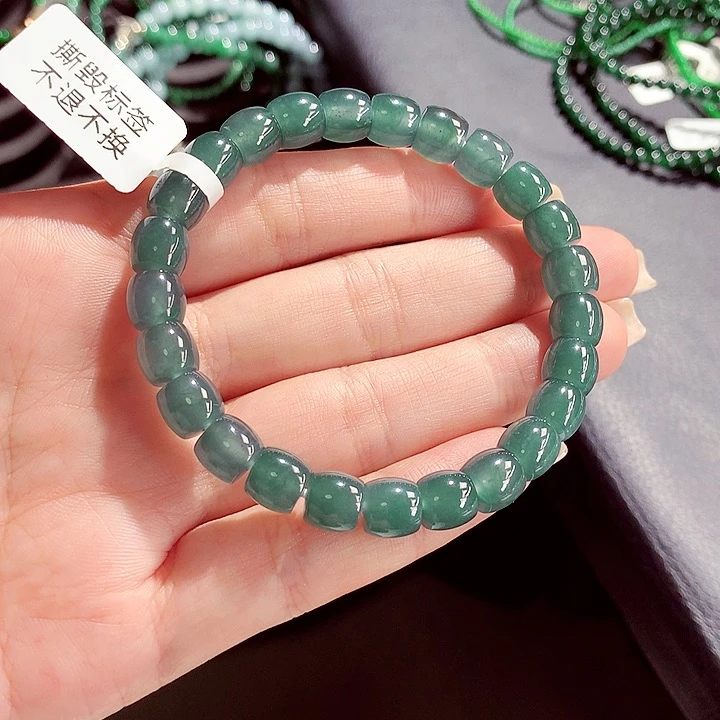毛衣链未镶嵌翡翠