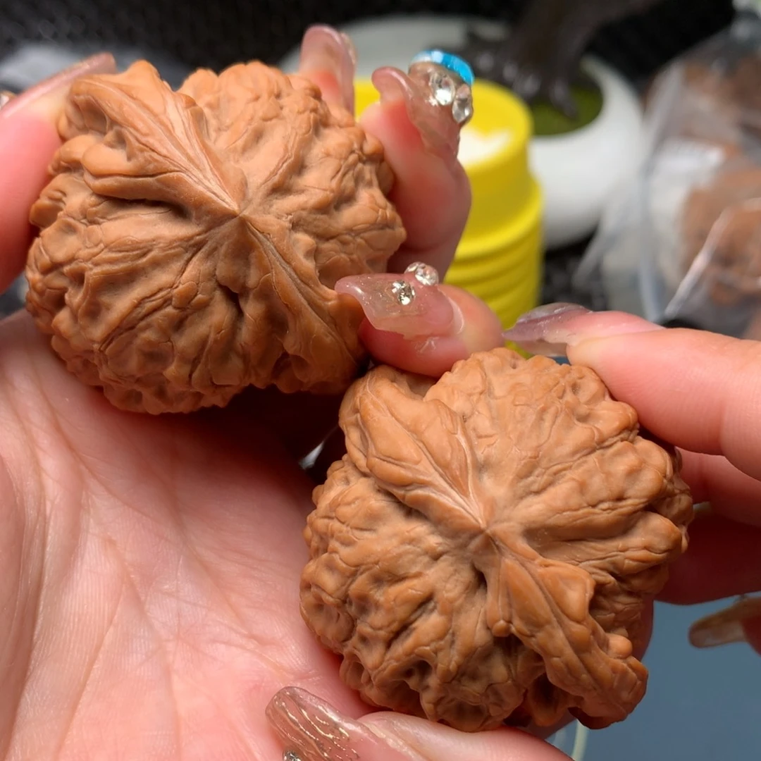 【闪购商品】把件文玩核桃52-28131-1