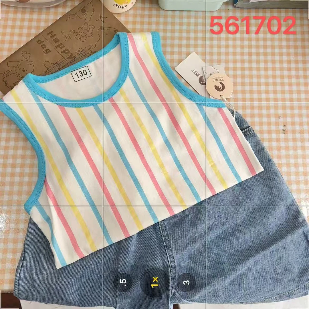 561702男童2025年新款运动痞帅潮酷