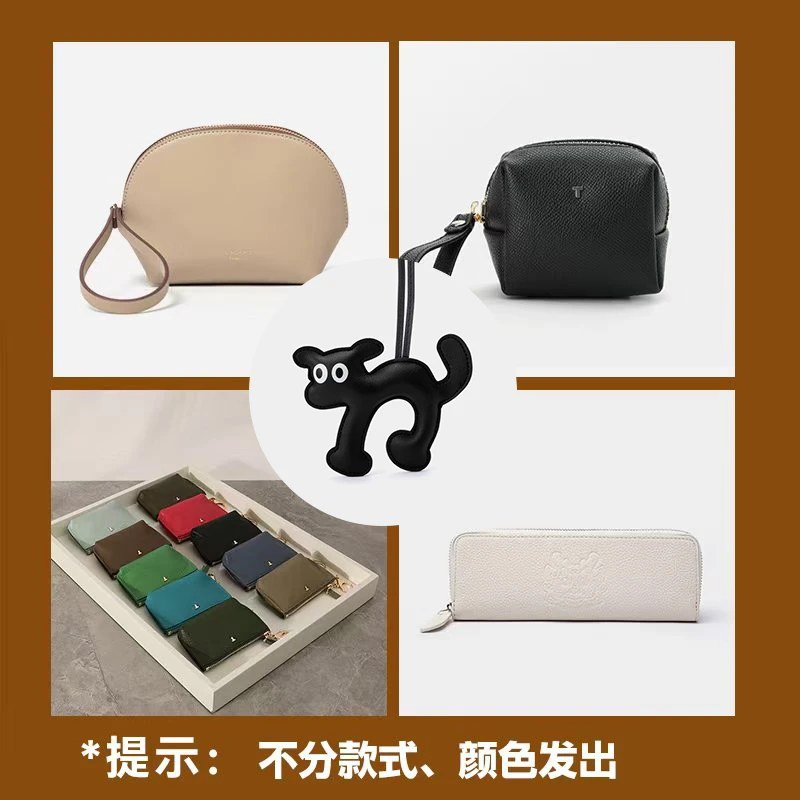 TUSCAN'S轻奢小香风菱格水桶包通勤女款包包单肩斜挎包时代双鱼