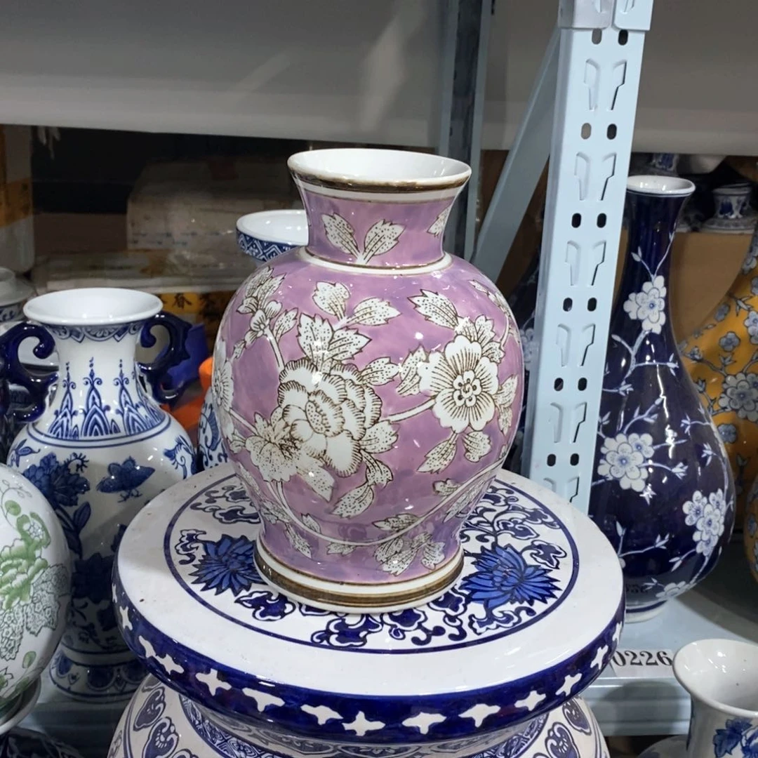 瓶花瓶摆件花瓶摆件