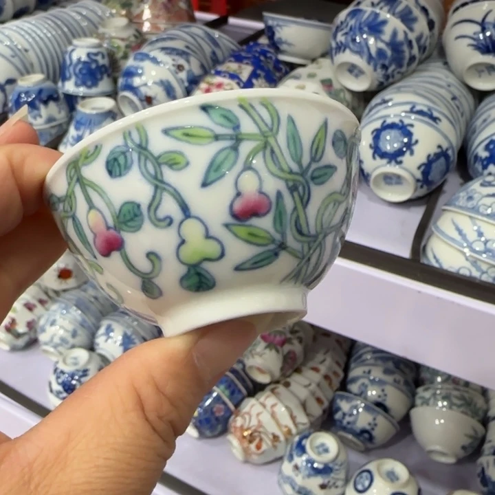陶瓷艺术品收藏陶瓷