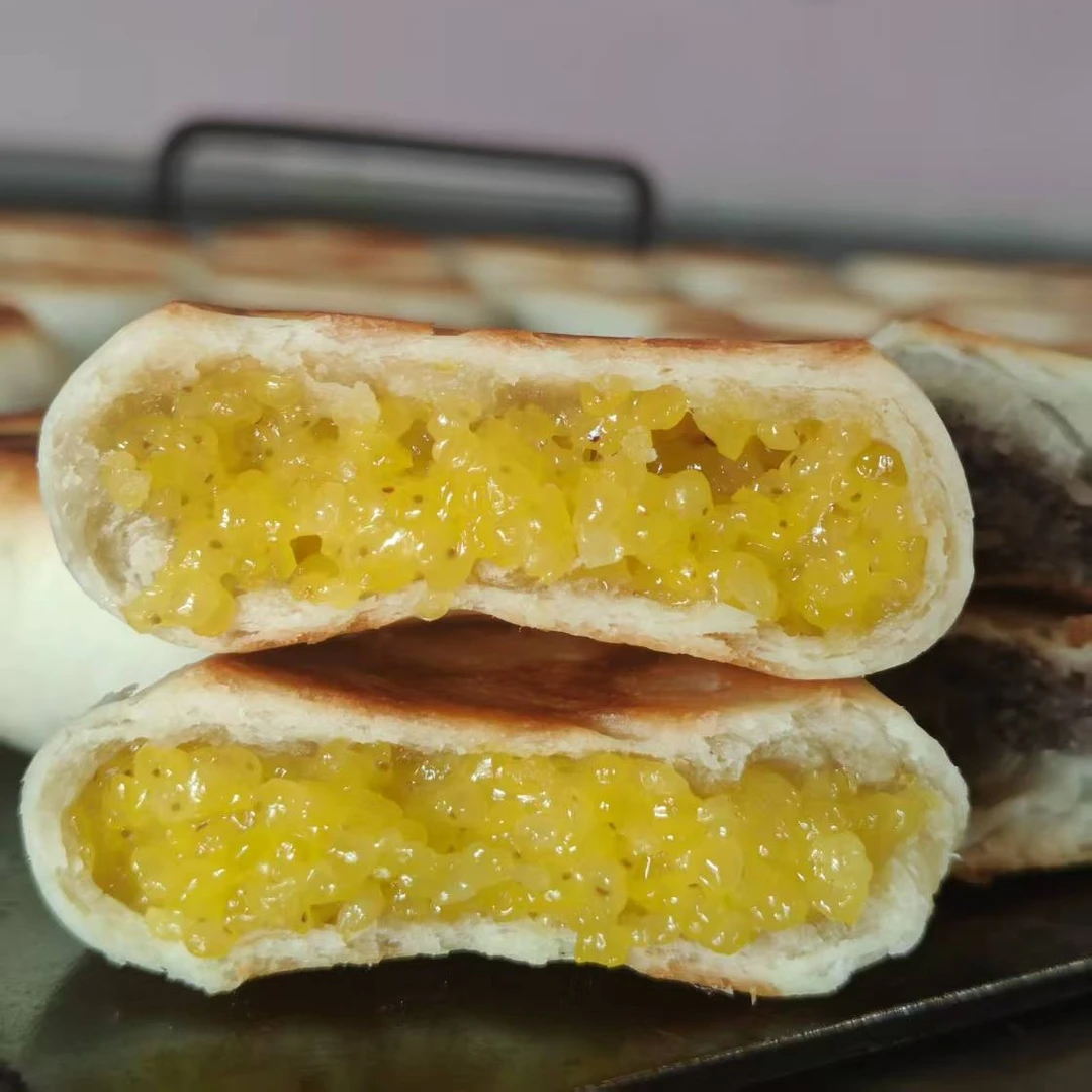 大黄米饼（纯手工低糖低油无防腐）老式糕点