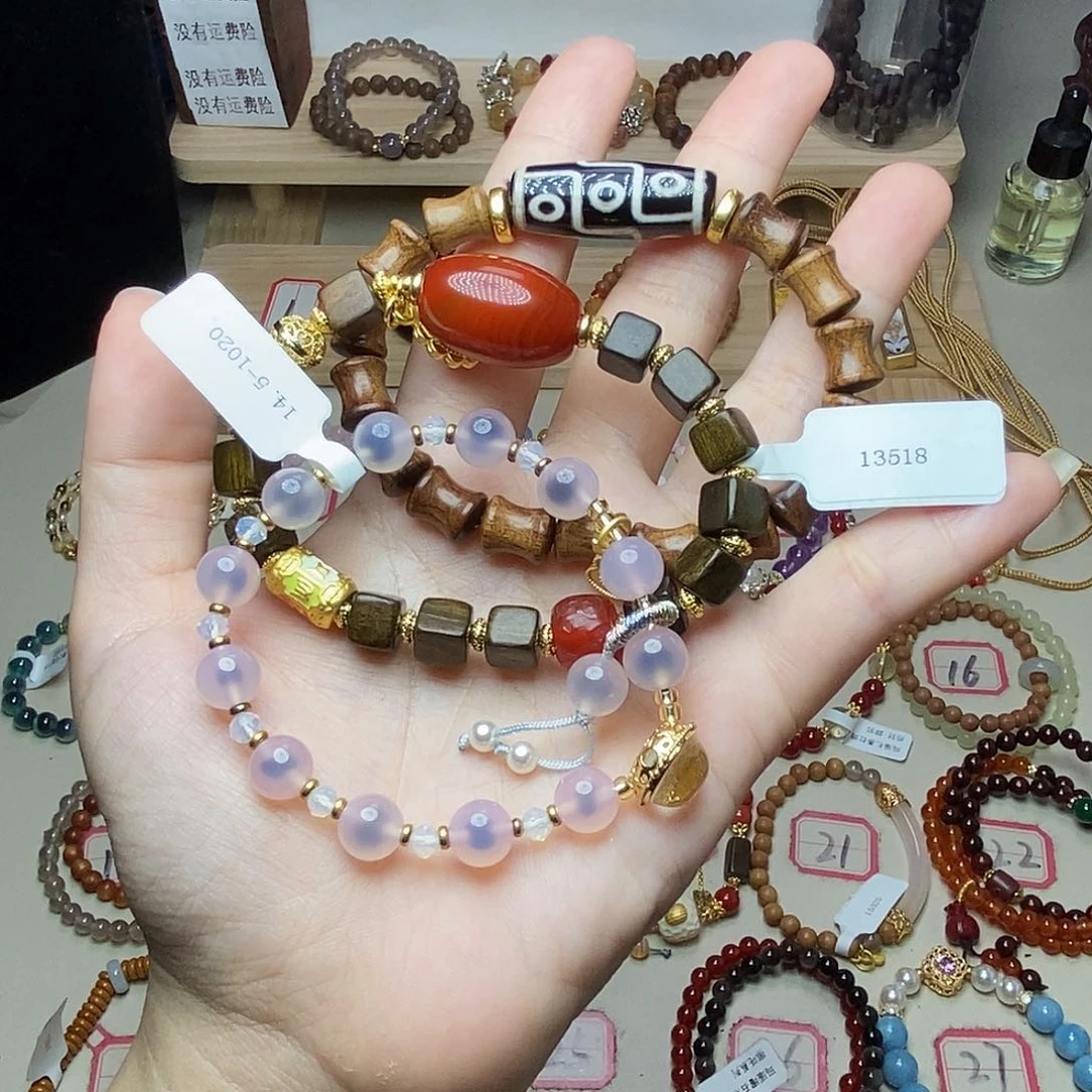 菩提根/象牙果吊坠兜****2号