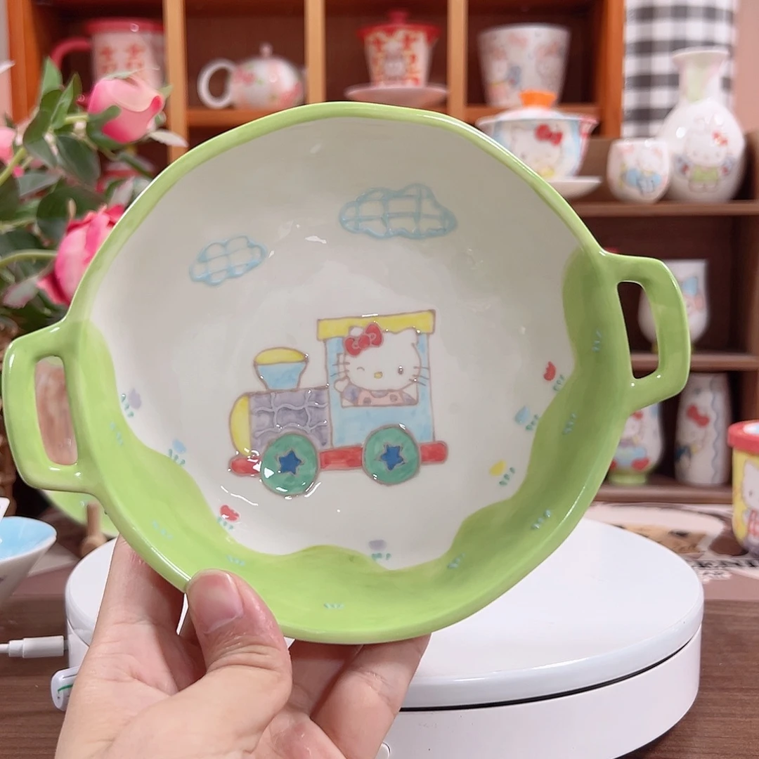 可爱手作陶瓷高温