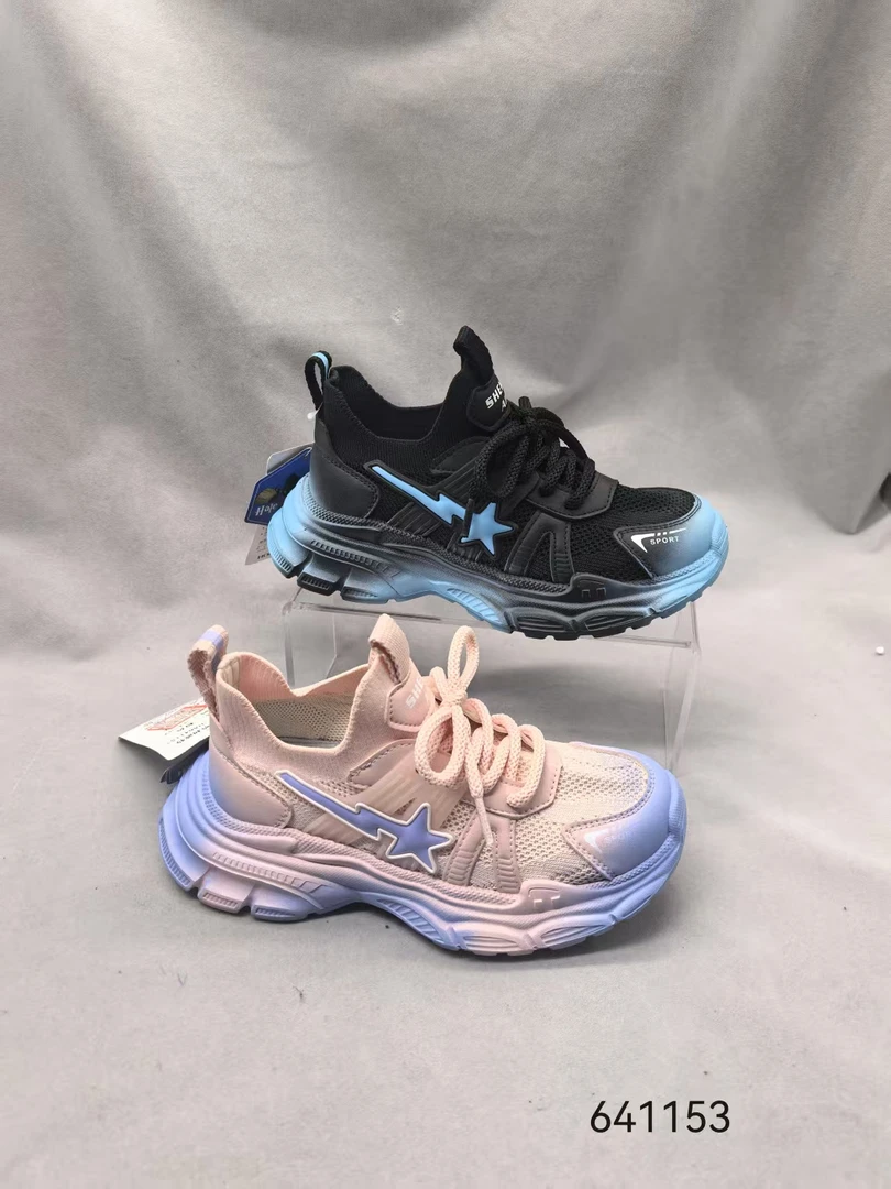 童鞋26-37运动袜子鞋641153