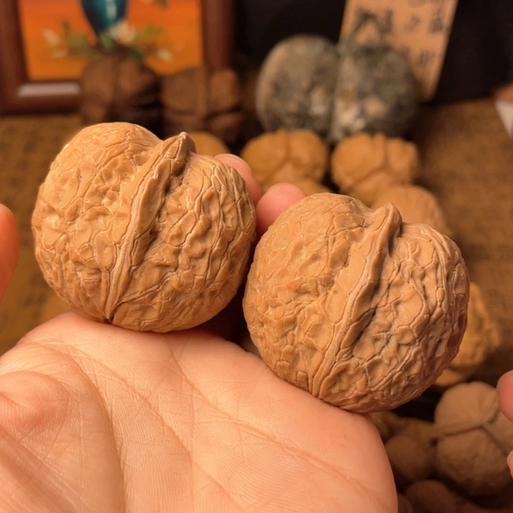 红***魔云南铁核桃默认微瑕12