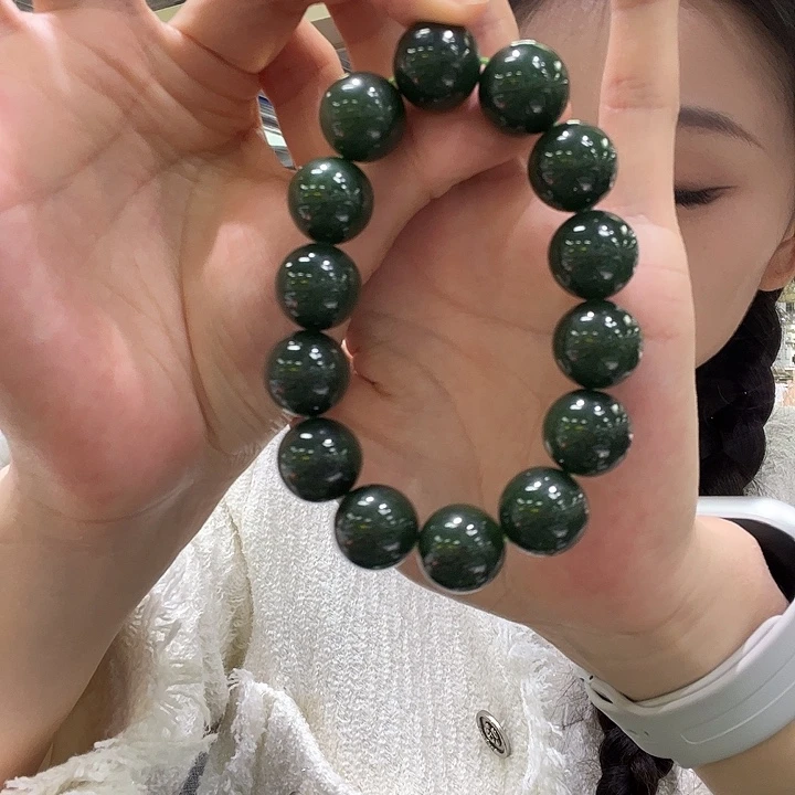 未镶嵌手链和田玉