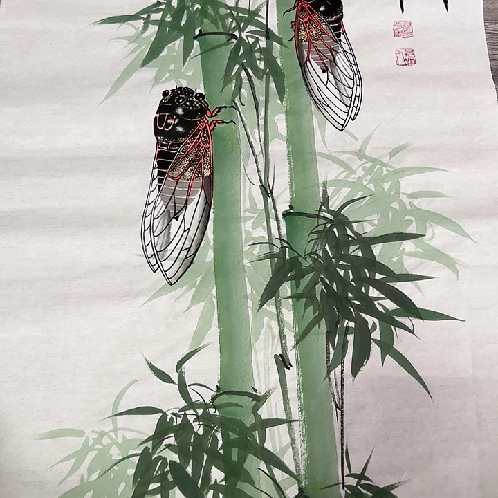 国画手绘国画专用链接8888