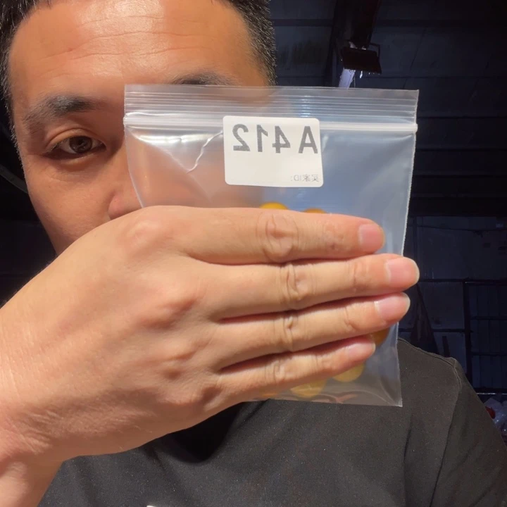 大理石磁石文玩412