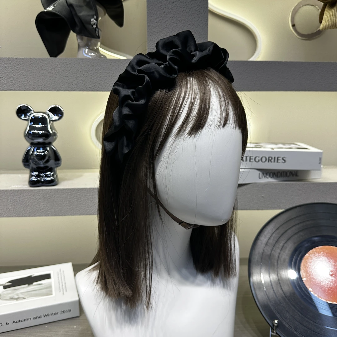 【花苞发箍】芙奈琪프나이키 原创设计海外原版高定发饰