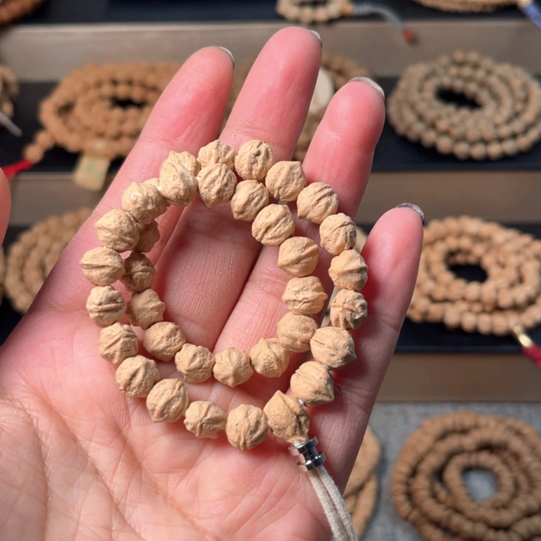 【闪购商品】柏香籽/百香籽吊坠