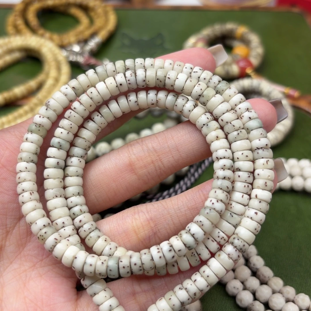 星月菩提吊坠36药片108