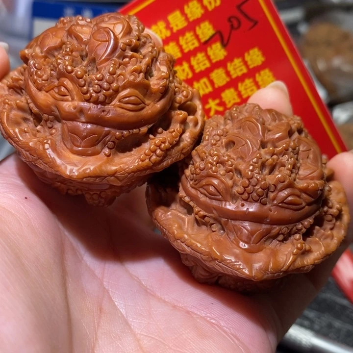 文玩核桃把件核桃核桃