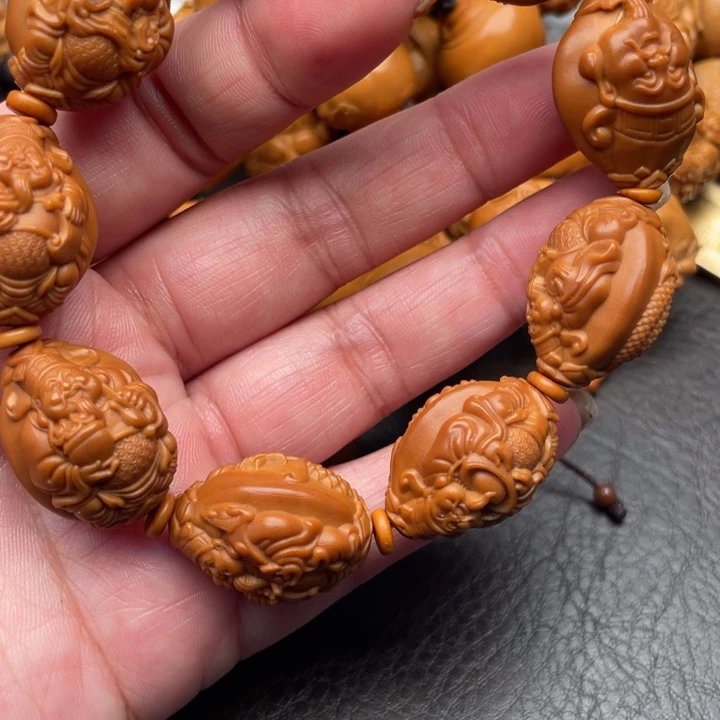 橄榄核手串橄榄核