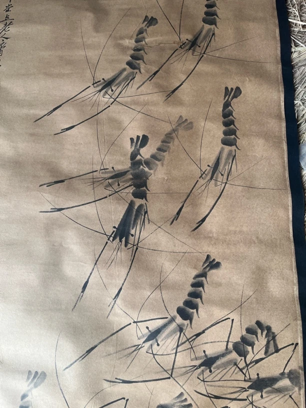 字画摆件精选家居饰品
