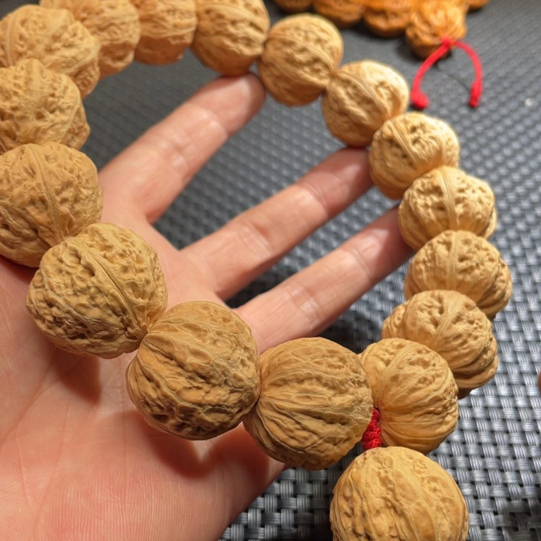 文玩核桃手串核桃