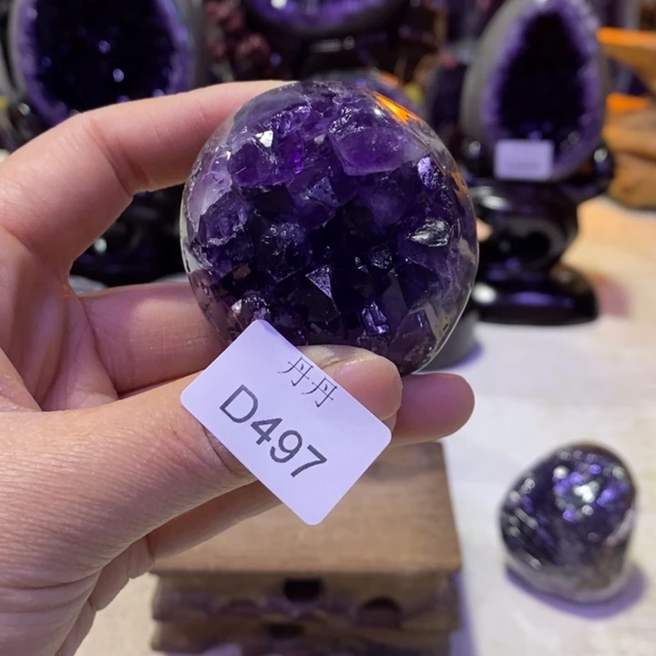 水晶摆件未镶嵌摆件