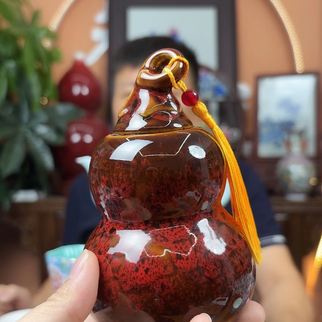 其他景德镇陶瓷手工葫芦