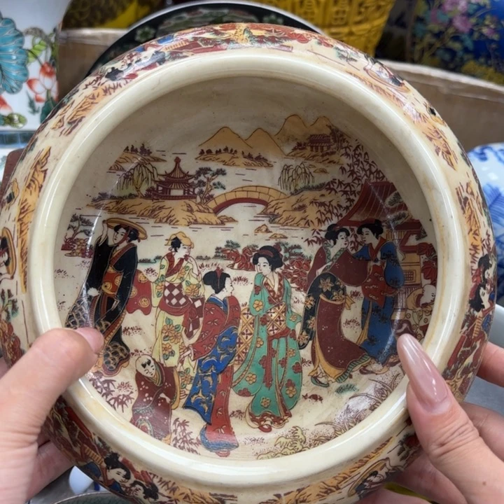 摆件瓷器摆件 瓷器摆件